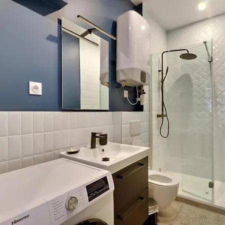 Appartement The Cocoon - Studio-apartment - Villeurbanne