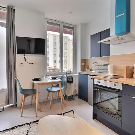 The Cocoon - Studio-apartment - *