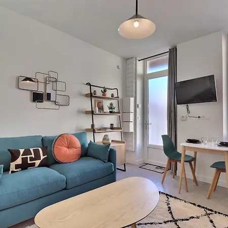 The Cocoon - Studio-apartment - *