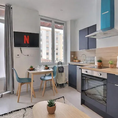 The Cocoon - Studio-apartment - Appartement *